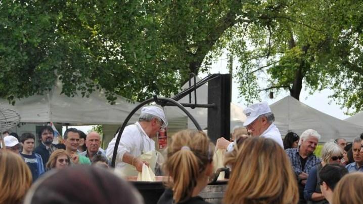 Castelfranco, “Domeniche” a Villa Sorra