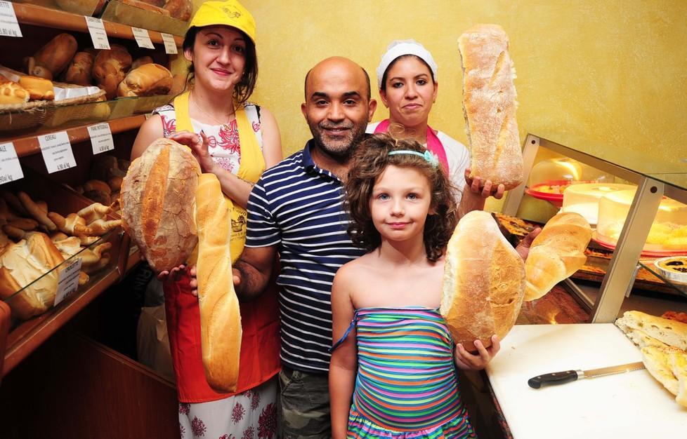 Forno Nuovo, Marano: Un punto vendita anche a Garofano 