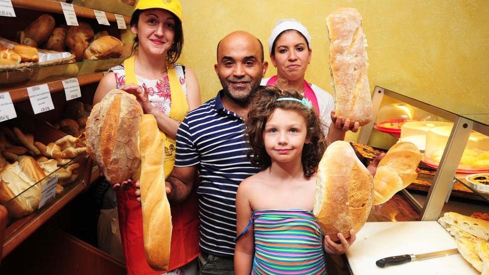 Forno Nuovo, Marano: Un punto vendita anche a Garofano
