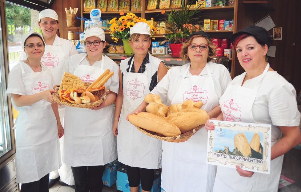 Forno Marchetti Dori, Roccamalatina: Hai assaggiato l’erbazzone dolce? 