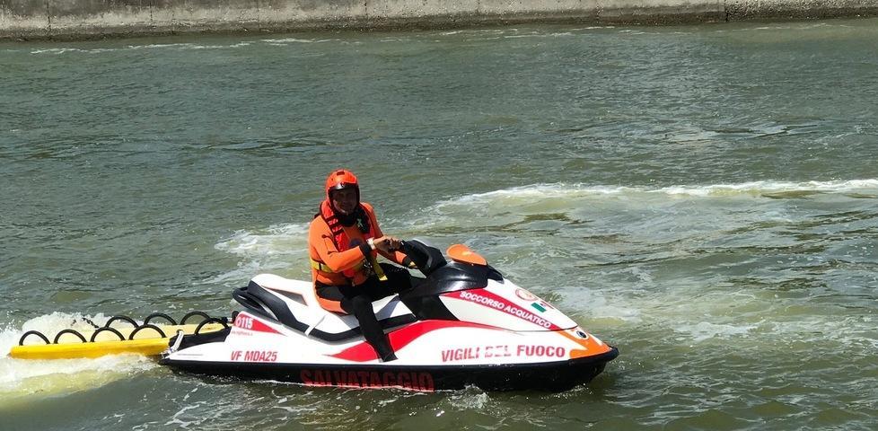 Divieto assoluto di balneazione