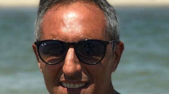 «Ho sentito le grida e mi sono subito tuffato in mare»
