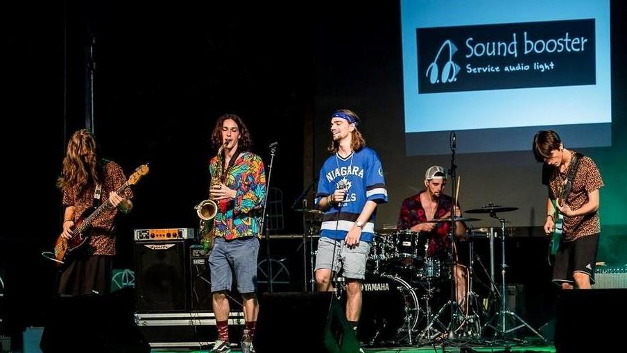 I Funky Awesome Crew vincono Vigarano s’Incanta