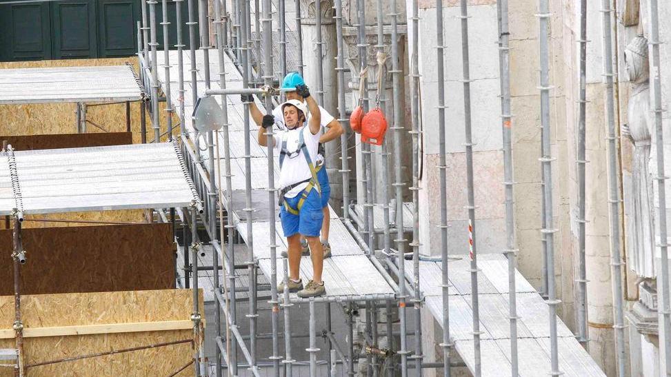Ferrara nel cratere «Altri investimenti ma i tagli restano»