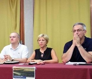 «Il futuro del territorio è anche nel Parco unico» 