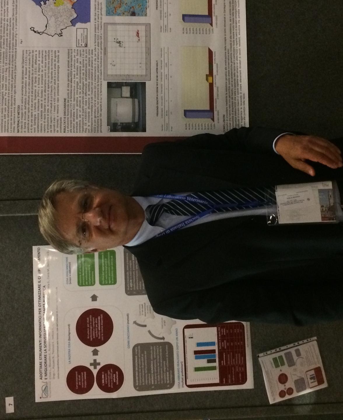 Produzione di latte in calo per il caldo 