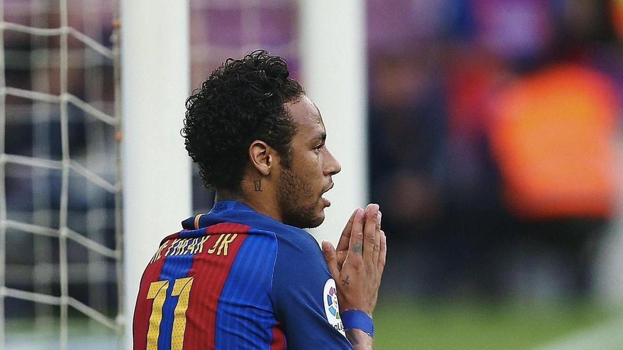 Neymar, un colpo da 220 milioni