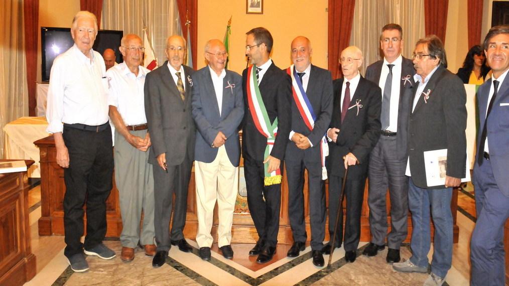 Incontro tra sindaci sul filo del ricordo 