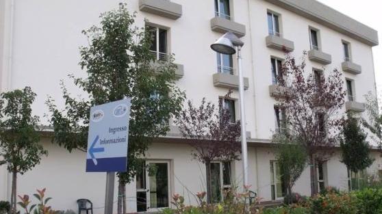 La rsa Casa di Marta a Viaccia