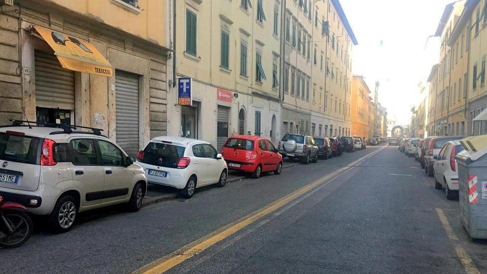 In arrivo altri posti blu: 91 parcheggi in via Solferino - Le tariffe