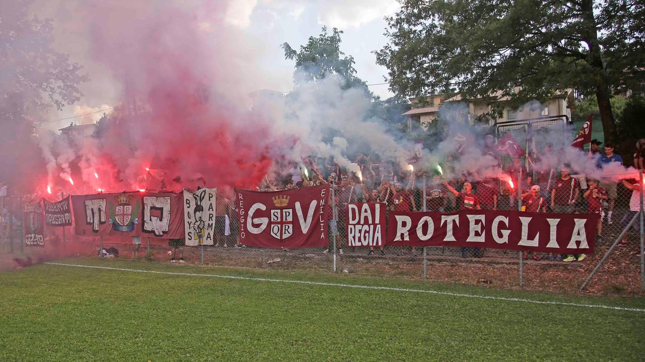 Tim Cup, Reggiana in campo a La Spezia sabato alle 18