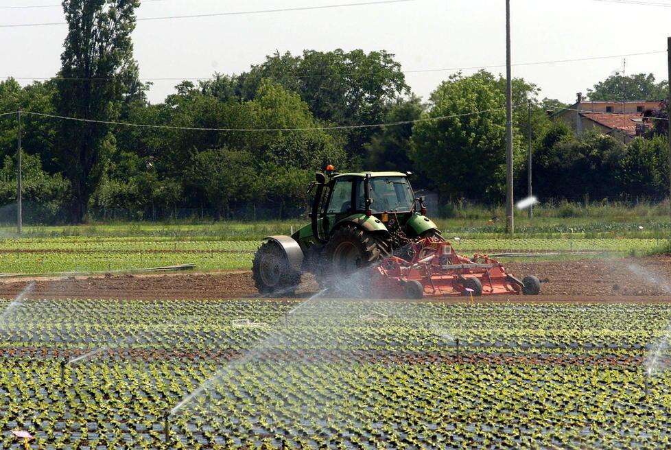 Siccità, le scorte di gasolio sono in esaurimento 