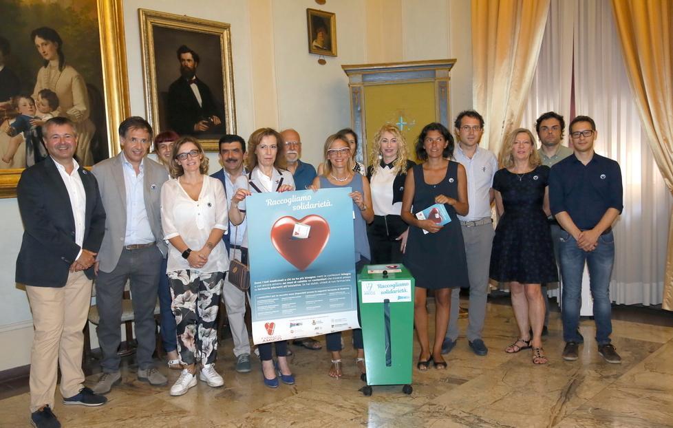 I farmaci inutilizzati di Modena a chi ne ha bisogno 