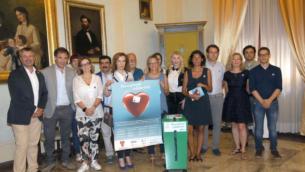 I farmaci inutilizzati di Modena a chi ne ha bisogno