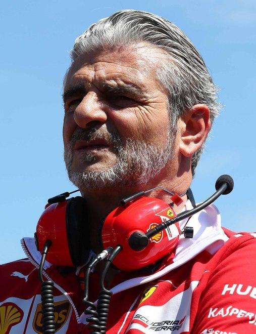 Arrivabene: «Kimi vero campione»