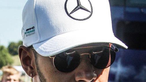 Hamilton: «Ma se alla fine perdo...»