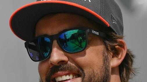 Alonso si fa il regalo di compleanno: è 6°