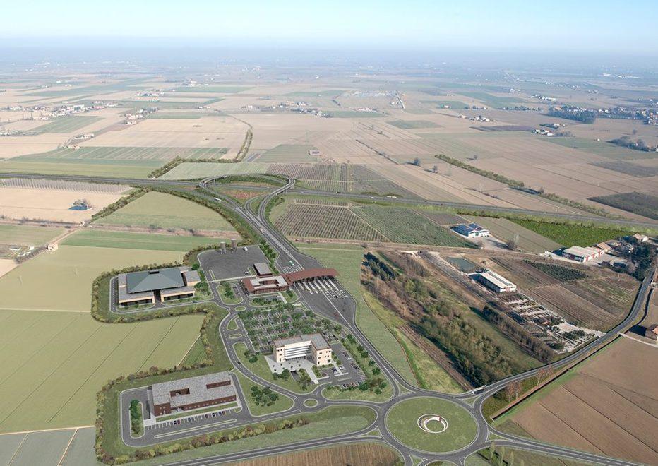 Cispadana, entro il 2019 partiranno i primi cantieri 