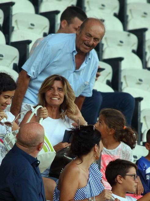 «Buona prova di tutti, qualcuno è più in forma» 