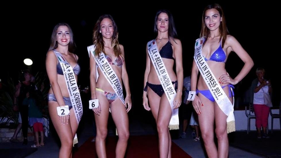 Nicole diventa Miss Adriatico