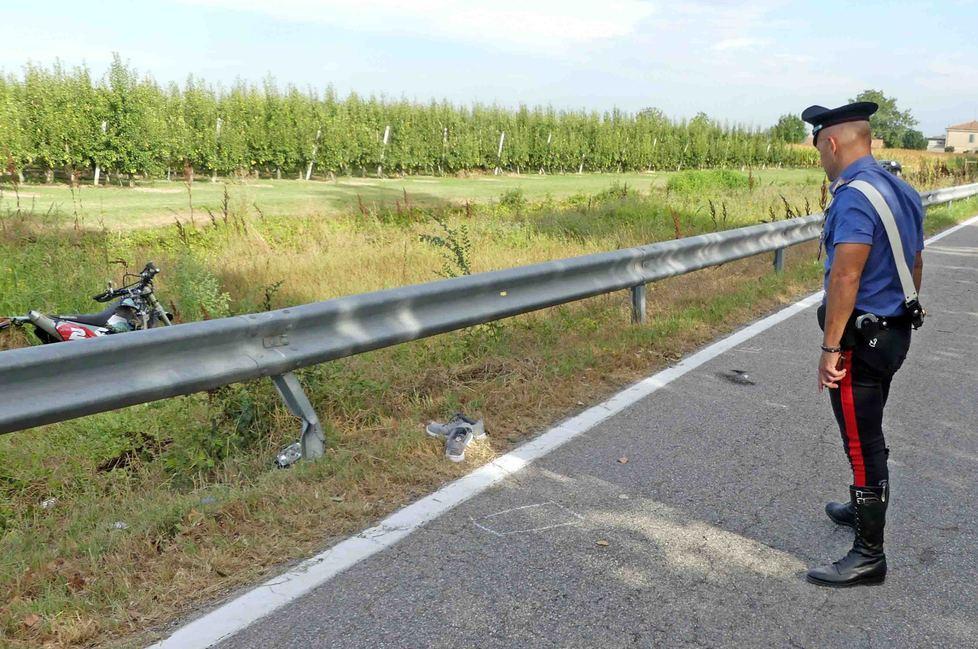 «Portava ovunque l’allegria» 