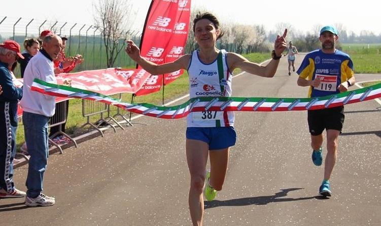 Podismo, Morlini detta legge anche a Fidenza