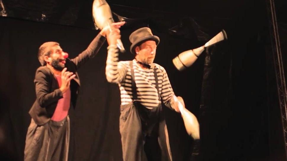 A Santu Lussurgiu il festival “Percorsi teatrali”