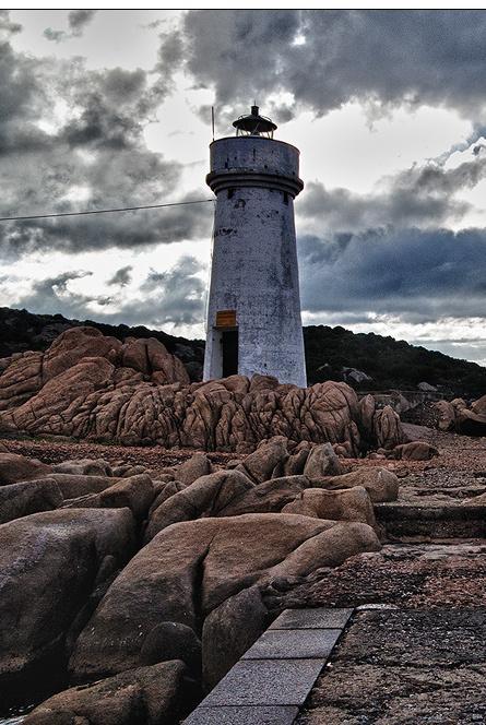 A Capo d’Orso, terra dei Lestrigoni