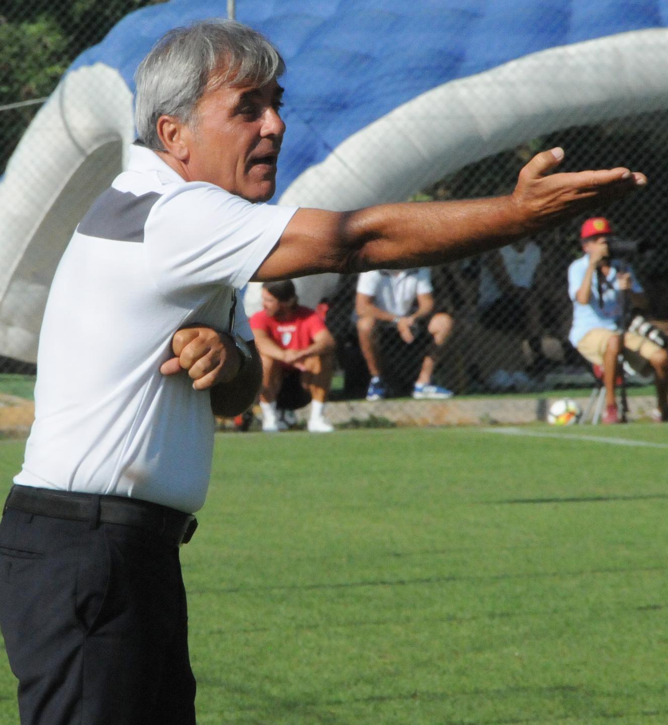 «Il mio calcio è fantasia, sacrificio e coerenza» 