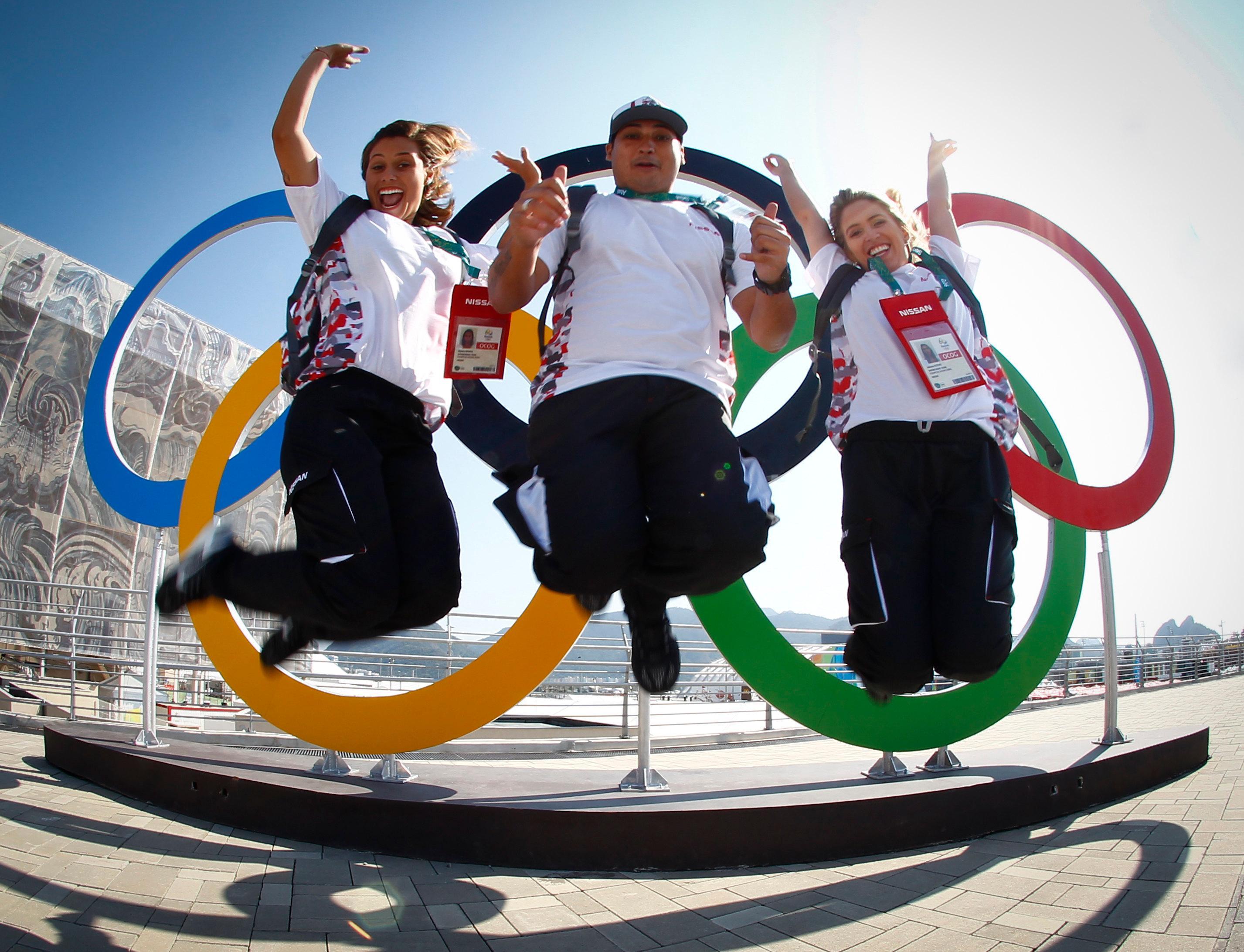 Olimpiadi a Parigi nel 2024 e Los Angeles nel 2028