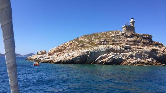 Lo Scoglietto di Portoferraio
