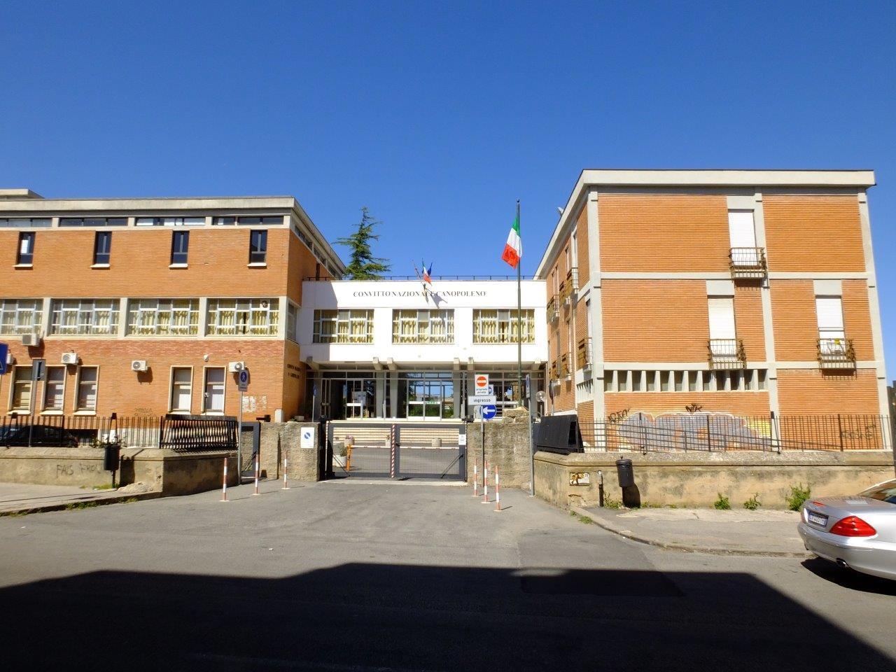 Il Canopoleno a Sassari