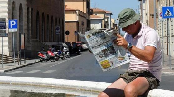 Una settimana in compagnia dei 40 gradi