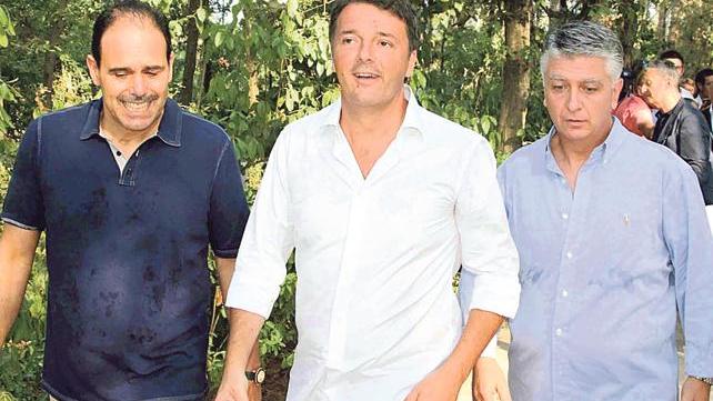 Renzi alla Versiliana: «Non mi fermeranno con le intercettazioni»