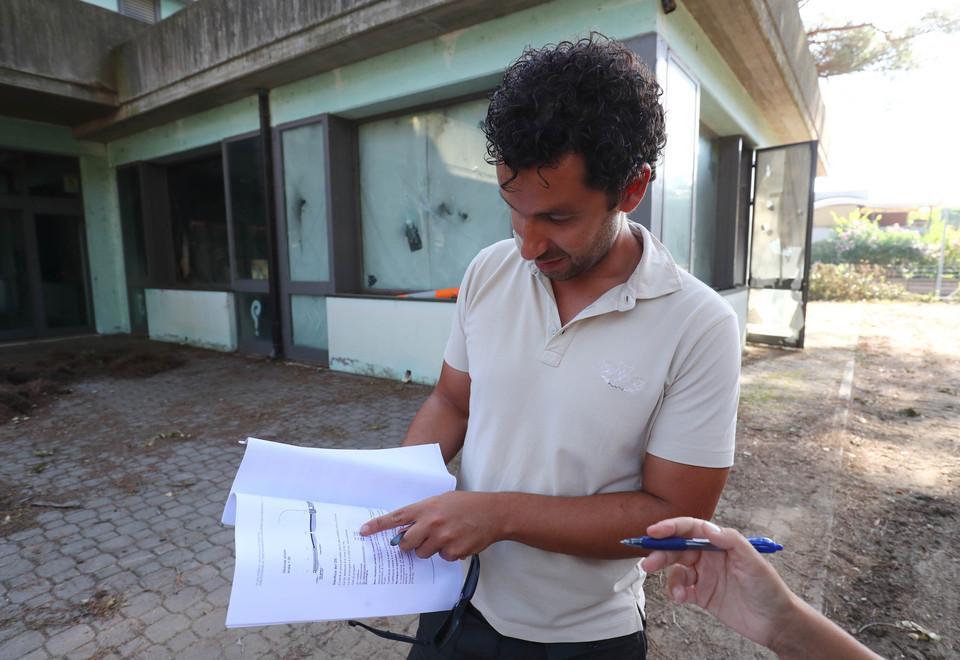 Ai Lidi, nuova vita per la clinica costruita e mai aperta 