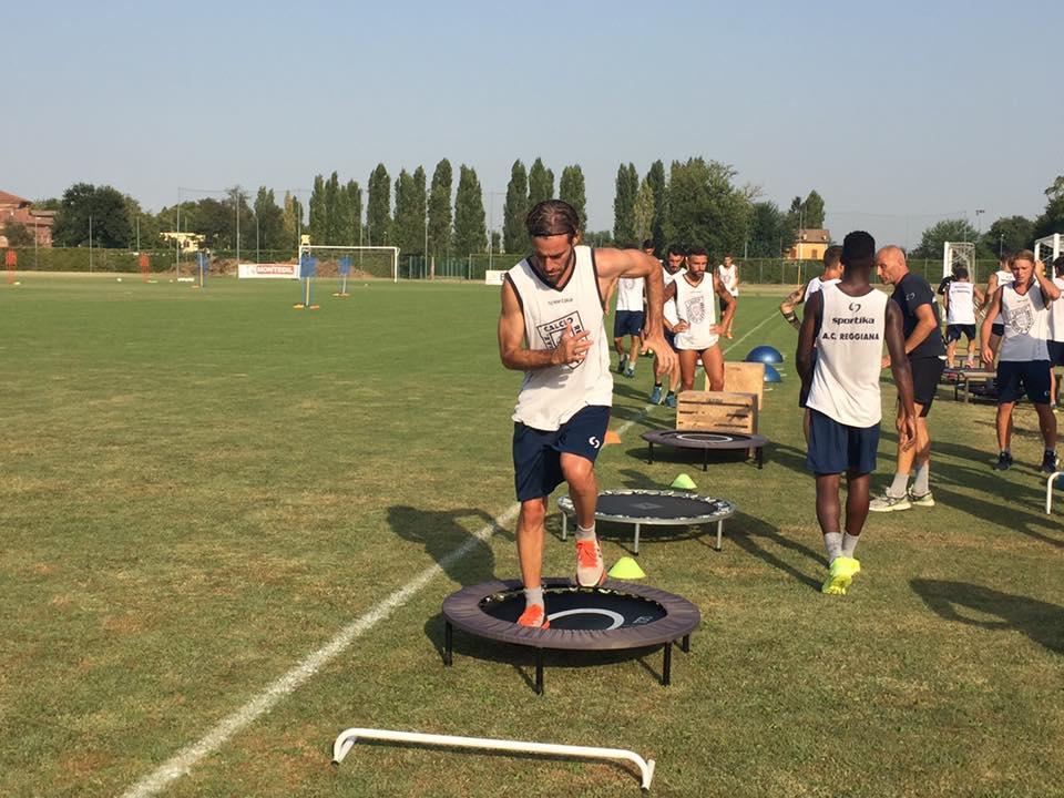 Altinier-Reggiana, adesso è ufficiale
