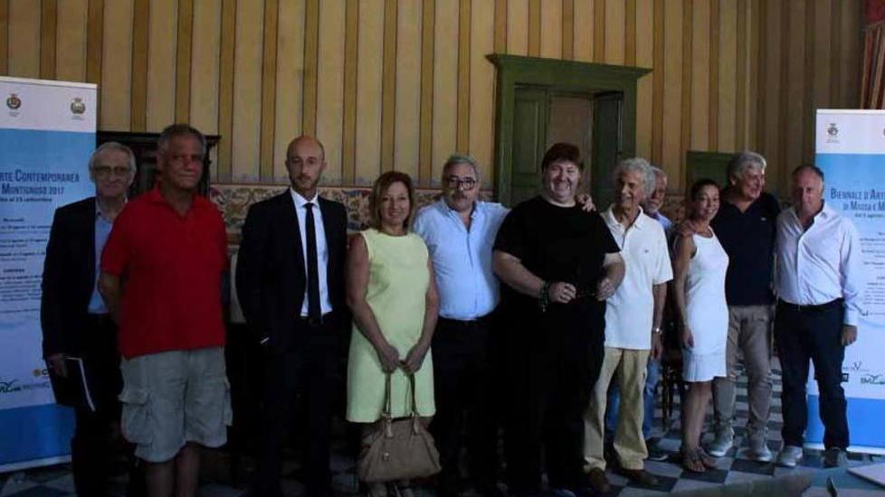 Torna a Massa e Montignoso la grande arte contemporanea