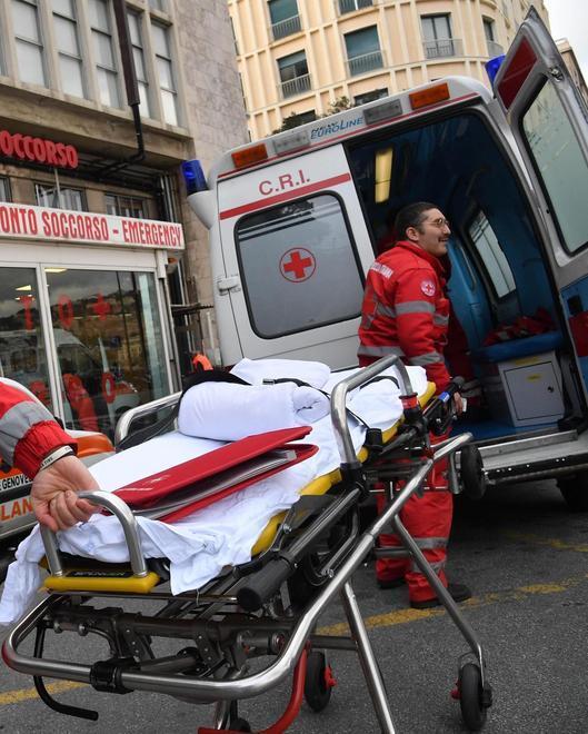 «È solo una vertigine» Erano lesioni ischemiche