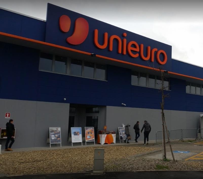 Pieve, ladri in azione all’Unieuro 