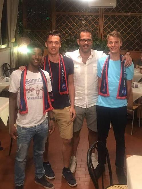 La Sibe scalda i motori: ecco i nuovi 