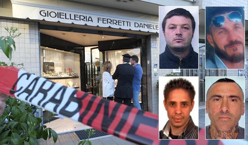 «La rapina l’ho organizzata io» 