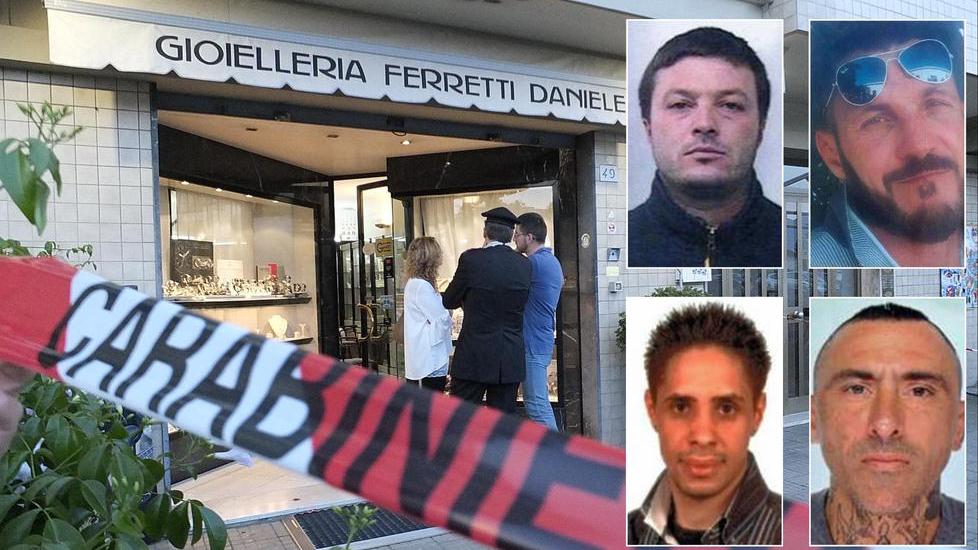 «La rapina l’ho organizzata io»