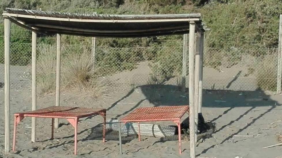 Sotto le tettoie vip a sud dei Pianetti anche le maxi reti