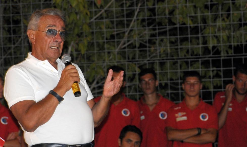 Mansi: «Largo ai giovani e collaborazione tra società»