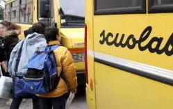 Gara per il trasporto scolastico In ballo servizio da 115.000 euro