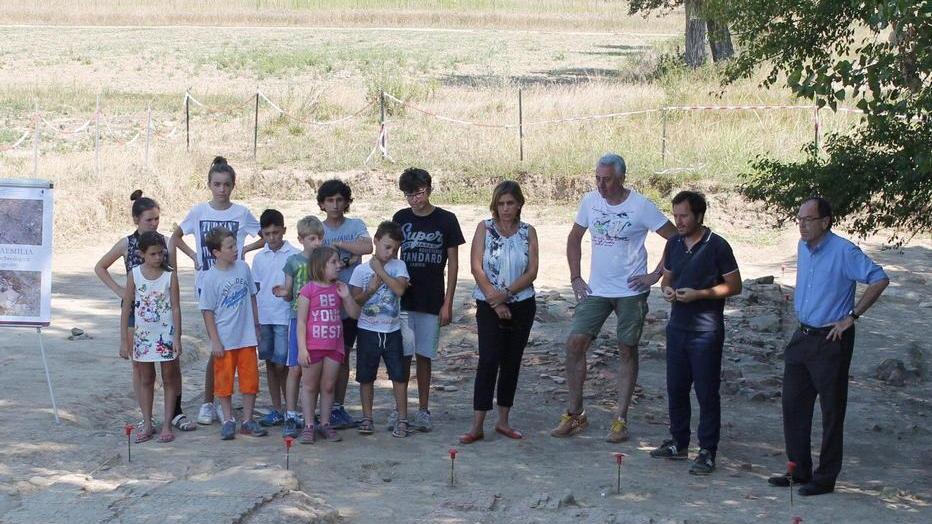 Un impianto termale “domestico” alla Domus Aemilia