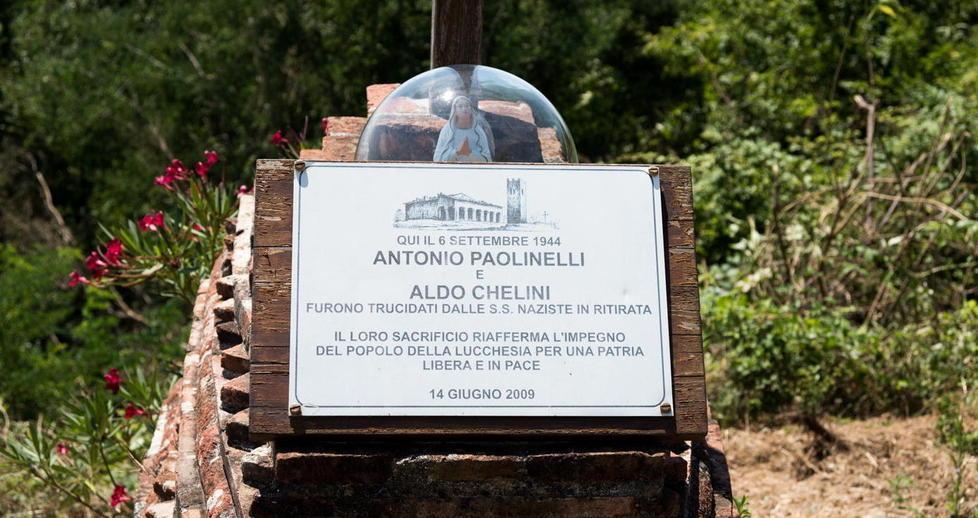 Uccisi dai tedeschi dopo la Liberazione 