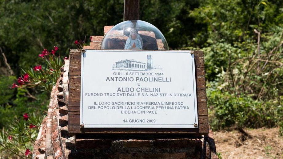 Uccisi dai tedeschi dopo la Liberazione