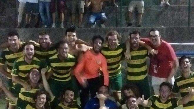 Trofeo Mare Monti - Dazzini Cup Vince la Pusta Beach in rimonta sulla Borsa