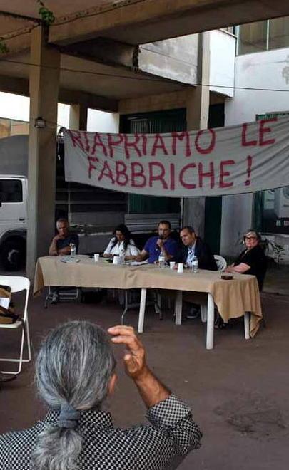 L’appoggio della Regione all’ipotesi della cooperativa
